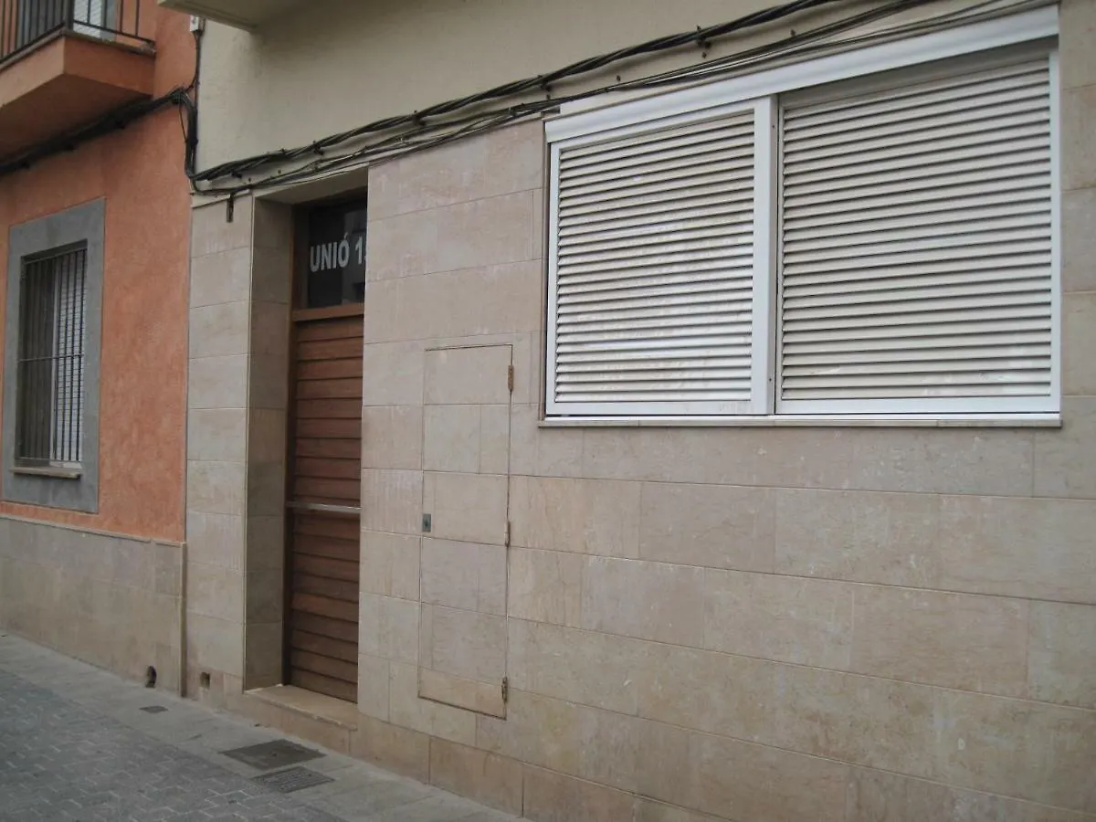 Joan Apartment يوريت دي مار 0*,  إسبانيا
